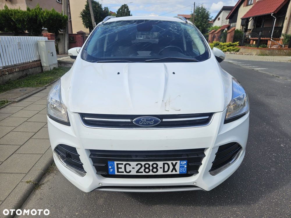 Ford Kuga 2.0 TDCi 2x4 Black & Silver - 6