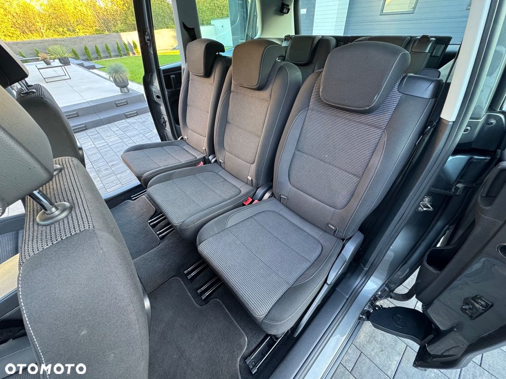 Volkswagen Sharan 2.0 TDI 4MOTION Highline - 4