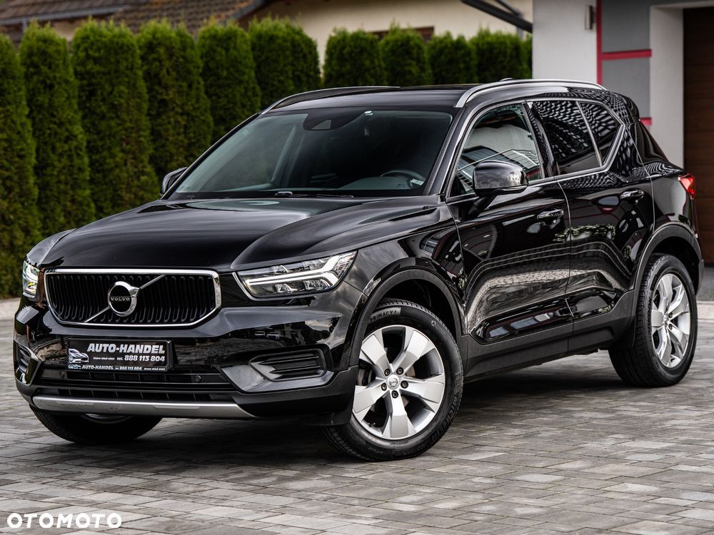 Volvo XC 40 D3 Momentum Pro - 20