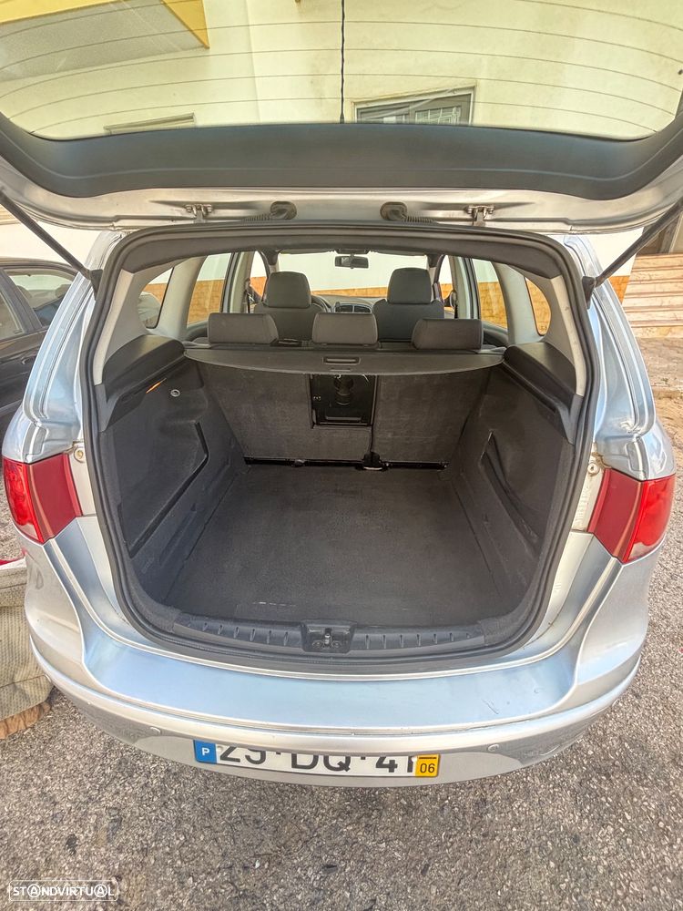 SEAT Altea 1.4 16V Rebel - 11