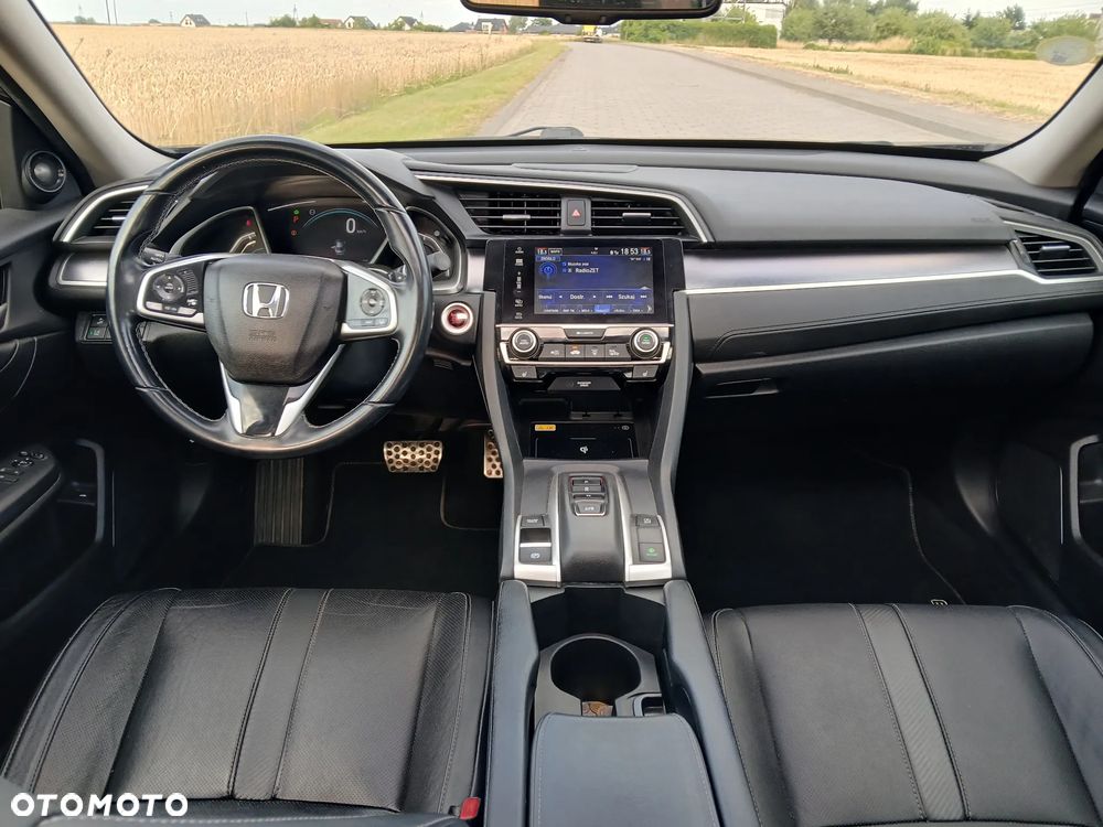 Honda Civic - 8