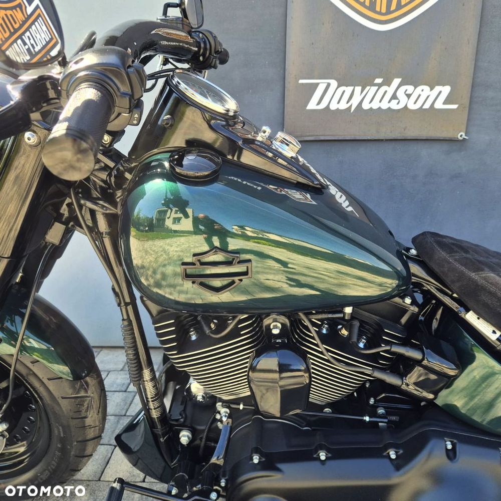 Harley-Davidson Softail Heritage Classic - 20