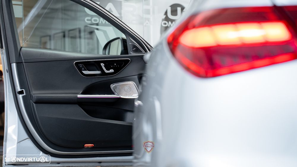 Mercedes-Benz C 300 d AMG Line - 16