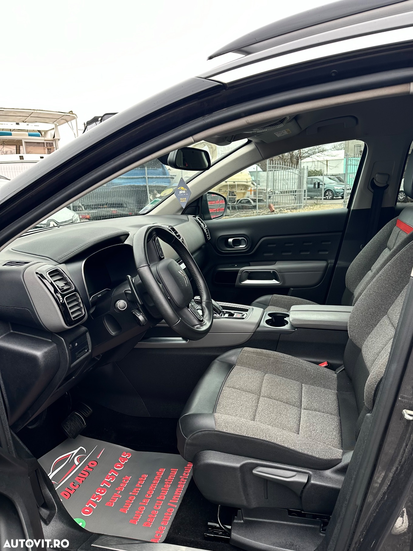 Citroën C5 Aircross 1.5 BlueHDi 130 S&S EAT8 Feel - 12
