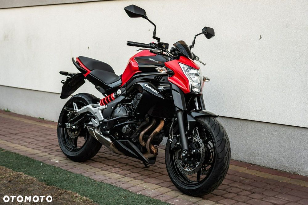 Kawasaki ER - 1