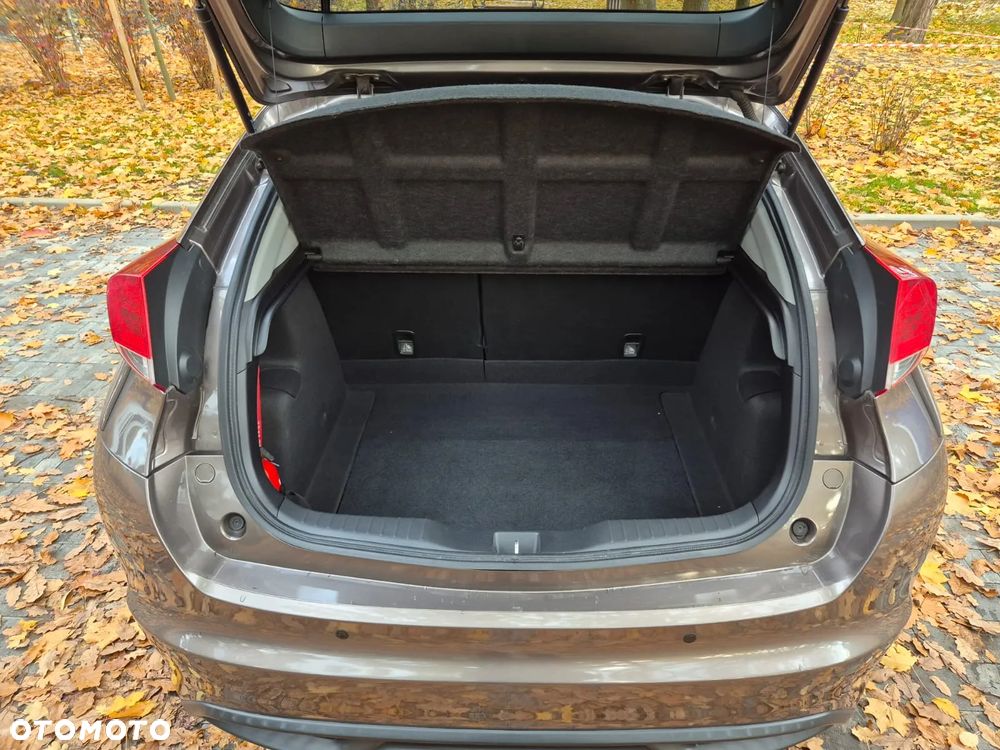 Honda Civic 1.4 Comfort - 9