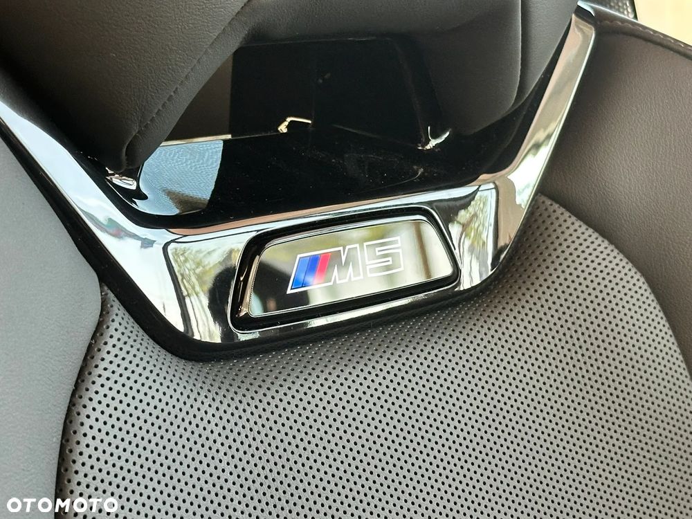 BMW M5 PHEV - 25