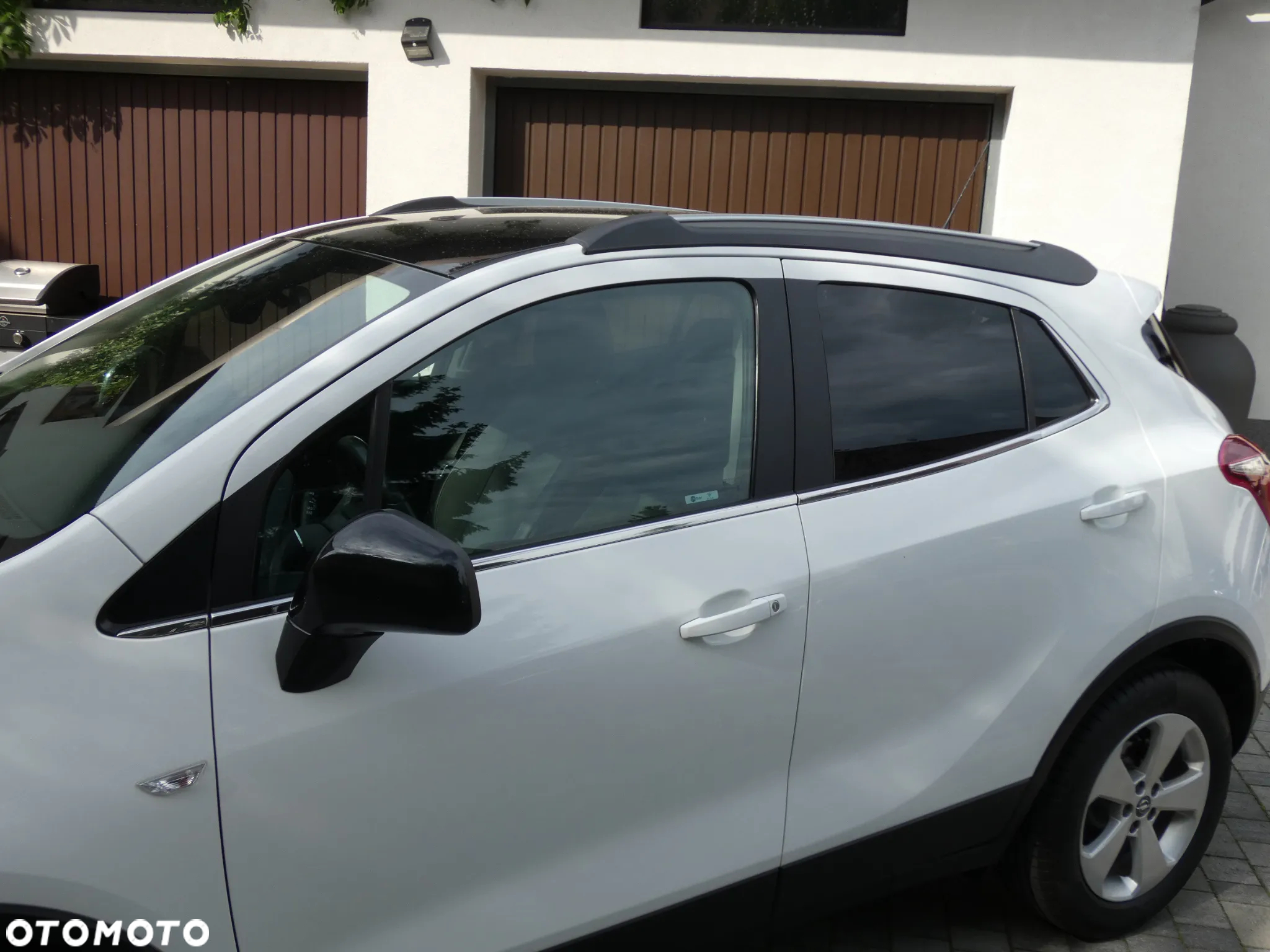 Opel Mokka X 1.4 T Elite S&S - 9