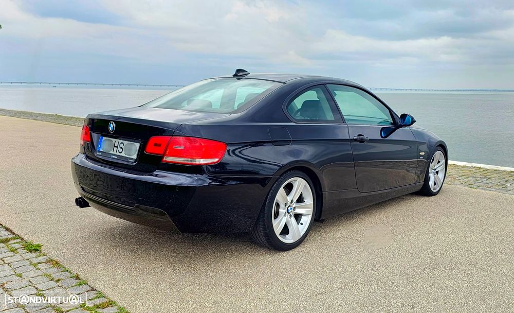 BMW 320 d Coupe - 18