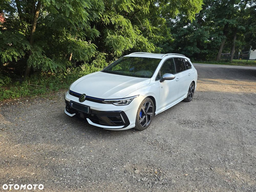 Volkswagen Golf 2.0 TSI 4Motion R DSG - 1