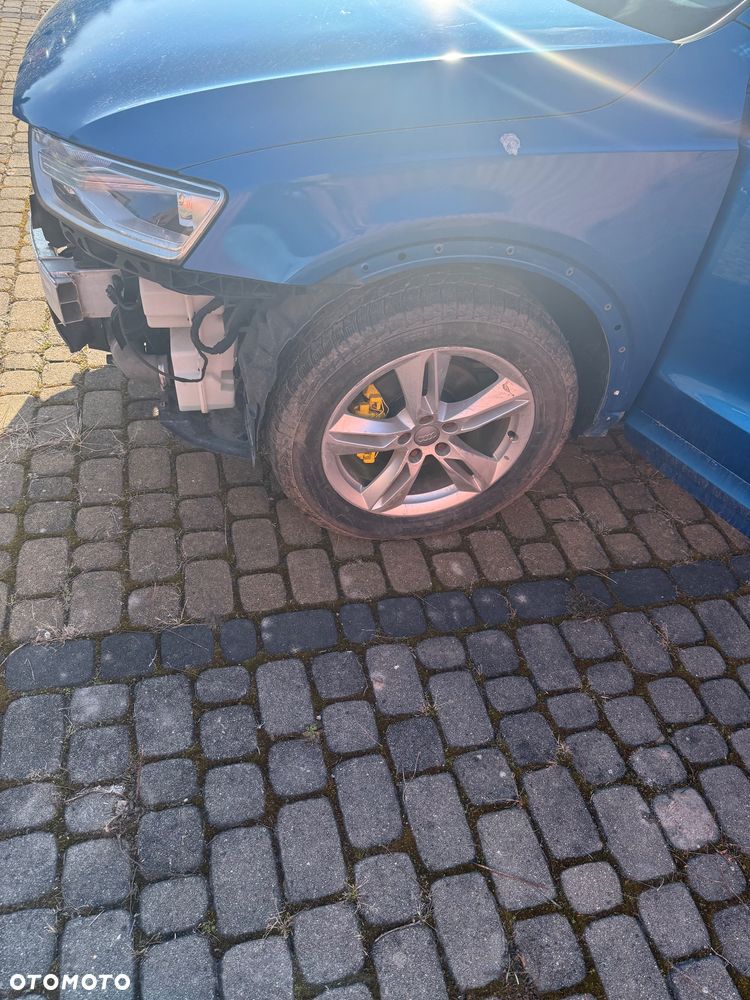 Audi Q3 2.0 TFSI Quattro S tronic sport - 26