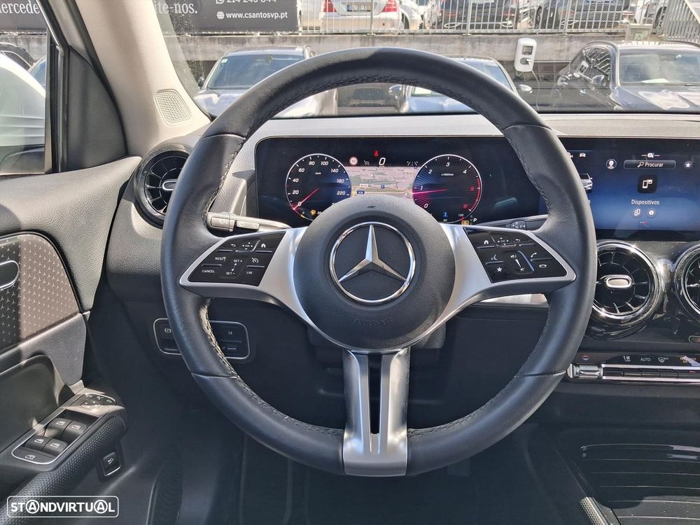 Mercedes-Benz GLB 180 d Progressive - 42