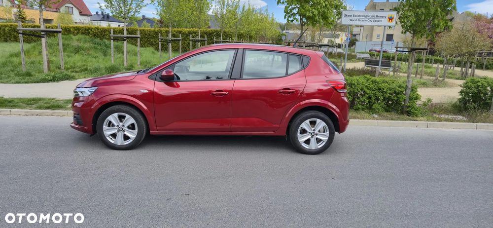 Dacia Sandero TCe 90 Comfort - 5