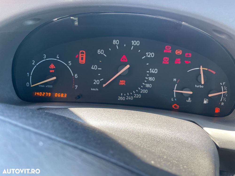 Saab 9-3 SE 2.0 TS Aero - 11