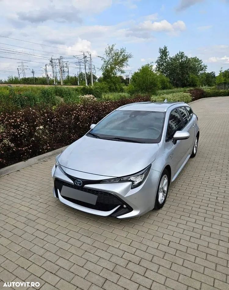 Toyota Corolla 2.0 Hybrid Club - 1