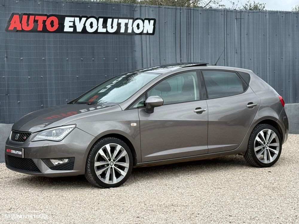 SEAT Ibiza 1.0 EcoTSI FR - 2