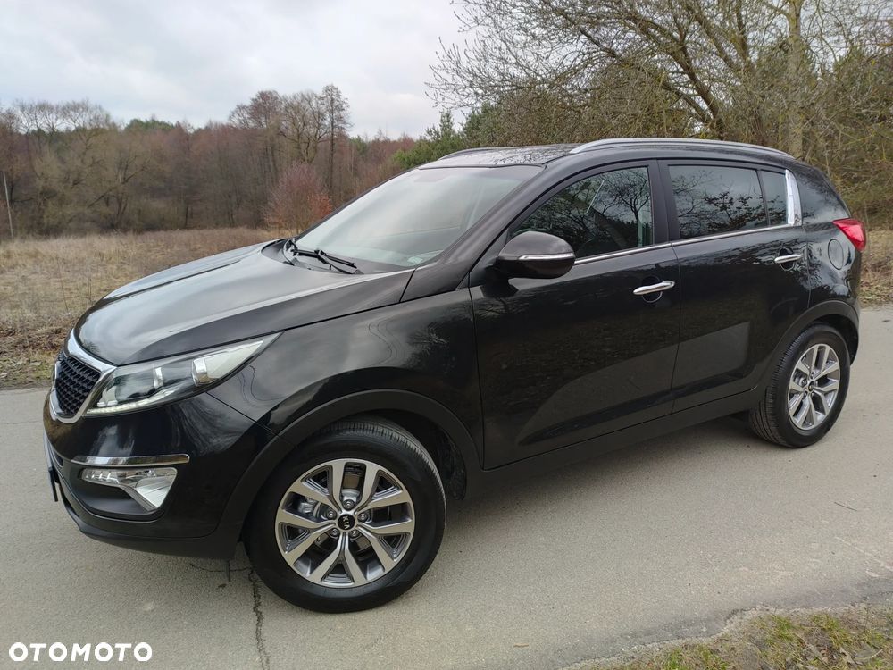 Kia Sportage 1.6 GDI Business Line L 2WD - 7