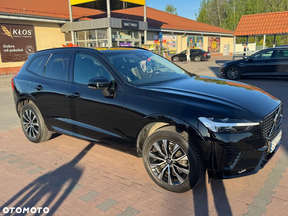 Volvo Xc 60 2022 photo 2