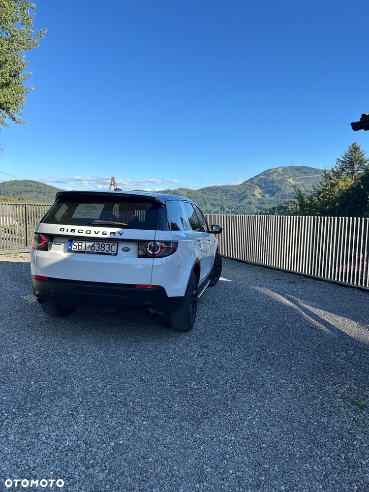 Land Rover Discovery Sport 2.0 Si4 HSE Luxury - 11