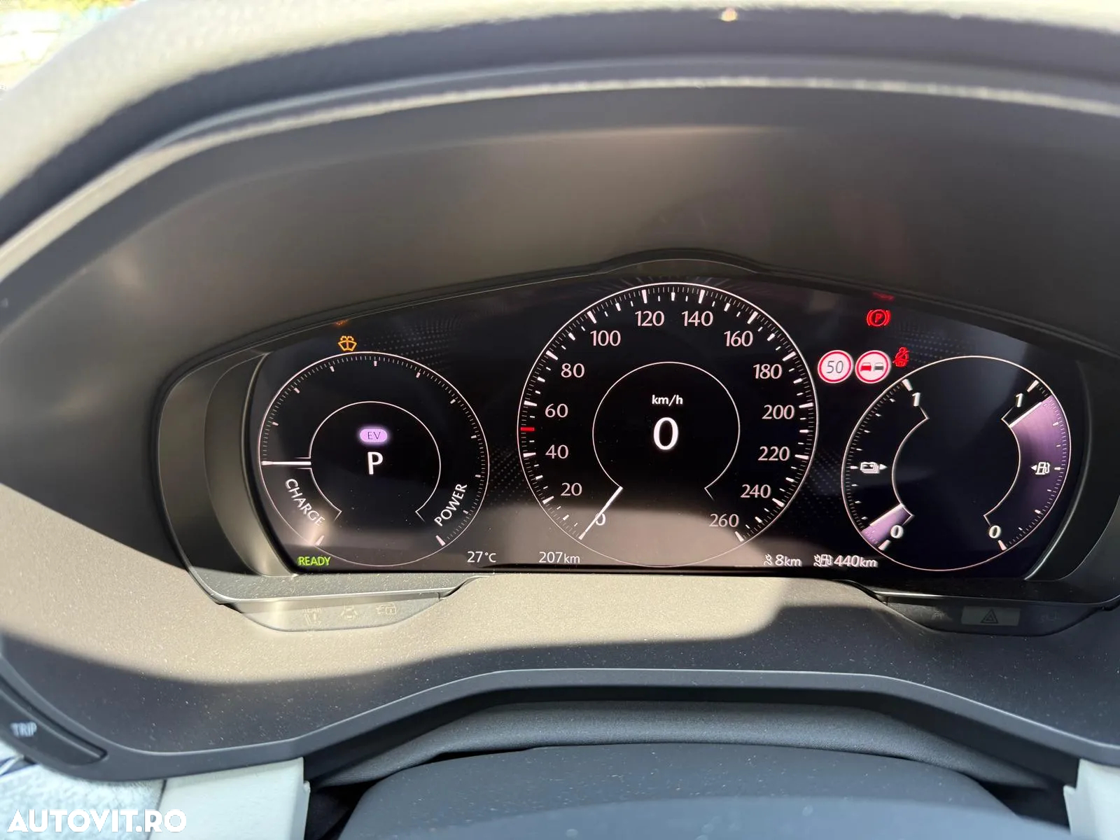 Mazda CX-80 2.5 e-Skyactiv AT8 AWD PHEV Takumi Plus - 9