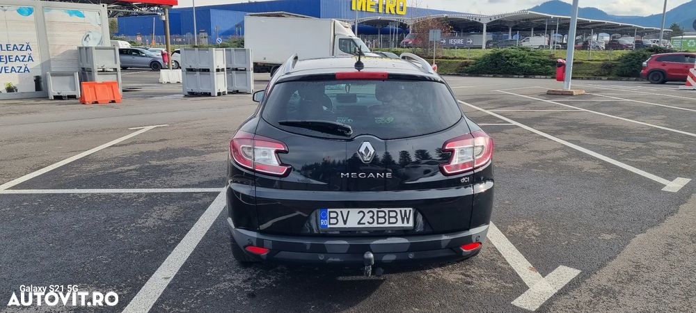 Renault Megane Grandtour ENERGY dCi 130 Start & Stopp Bose Edition - 4