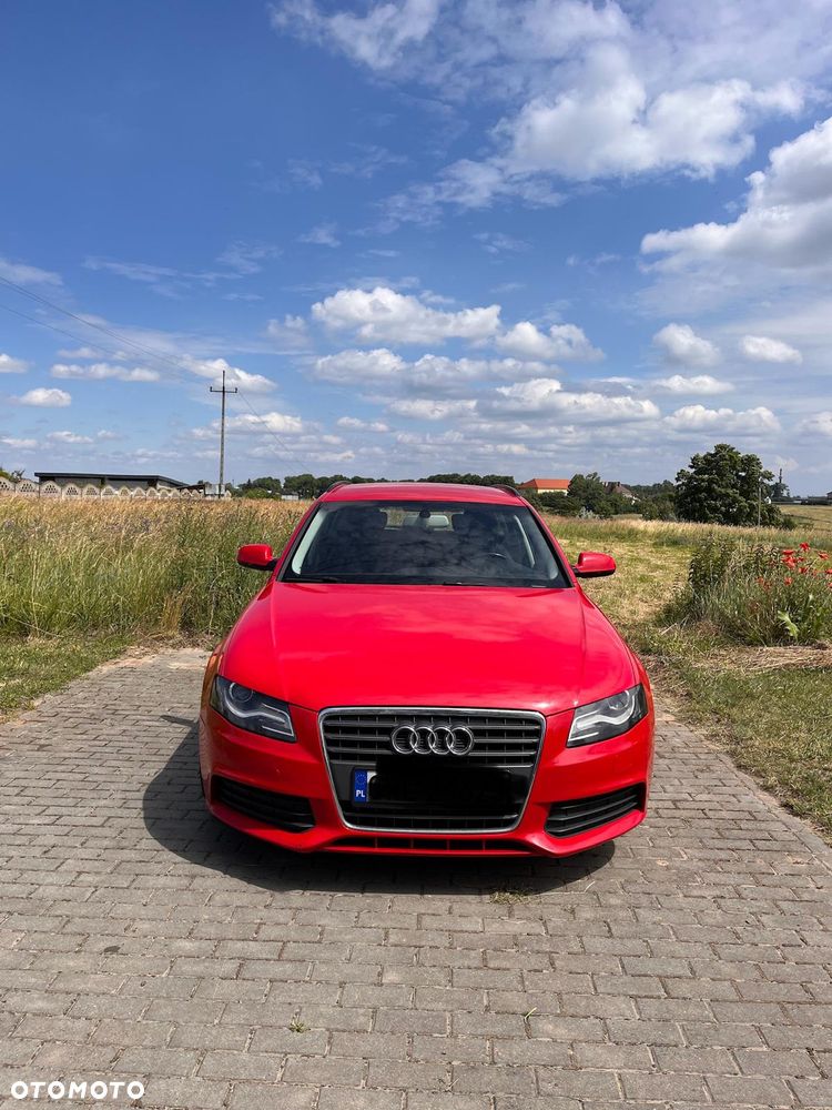 Audi A4 Avant - 2