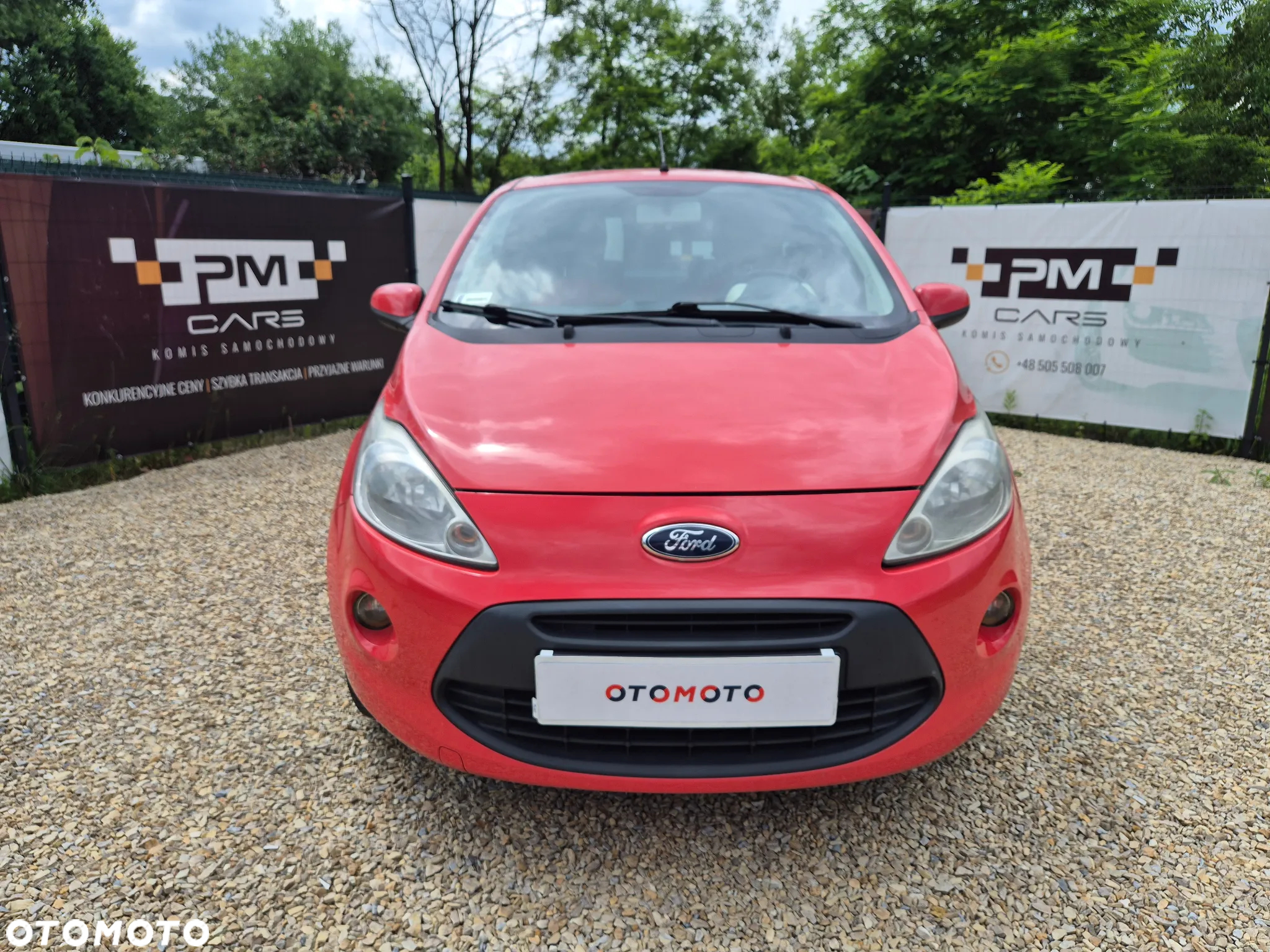Ford KA 1.2 Ambiente - 10