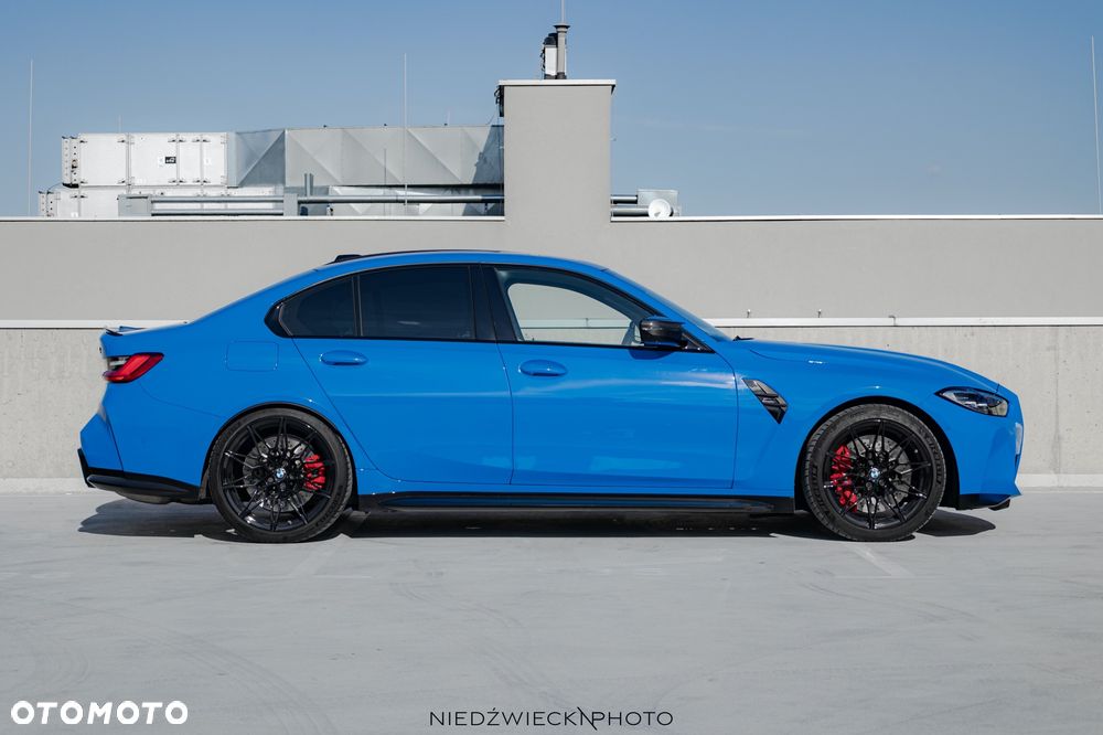 BMW M3 Competition xDrive sport - 4