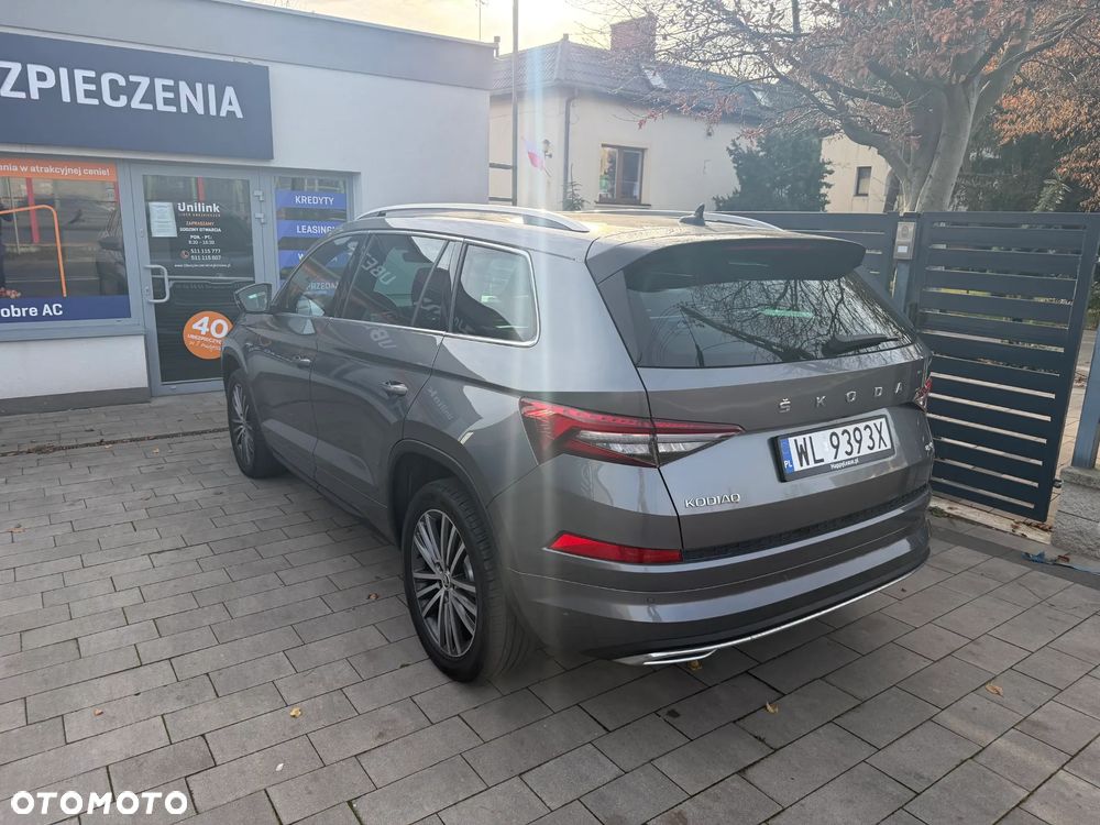 Skoda Kodiaq 2.0 TDI 4x4 DSG L&K - 3