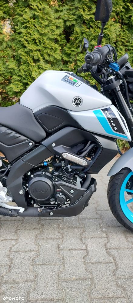 Yamaha MT - 11
