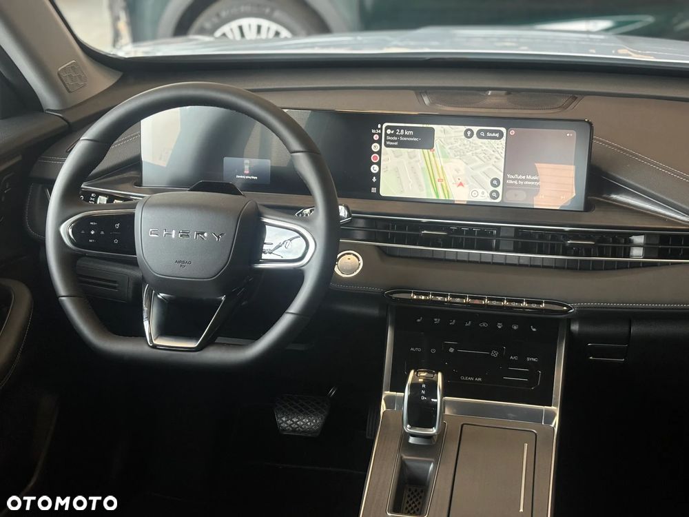Chery Tiggo 4 1.5 GDI HEV Essential DHT - 10