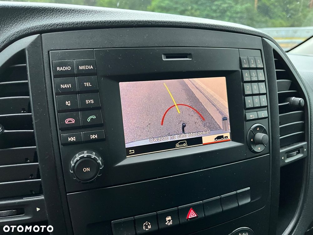 Mercedes-Benz Vito Mixto 116 CDI L2 7G-Tronic 447.703 - 25