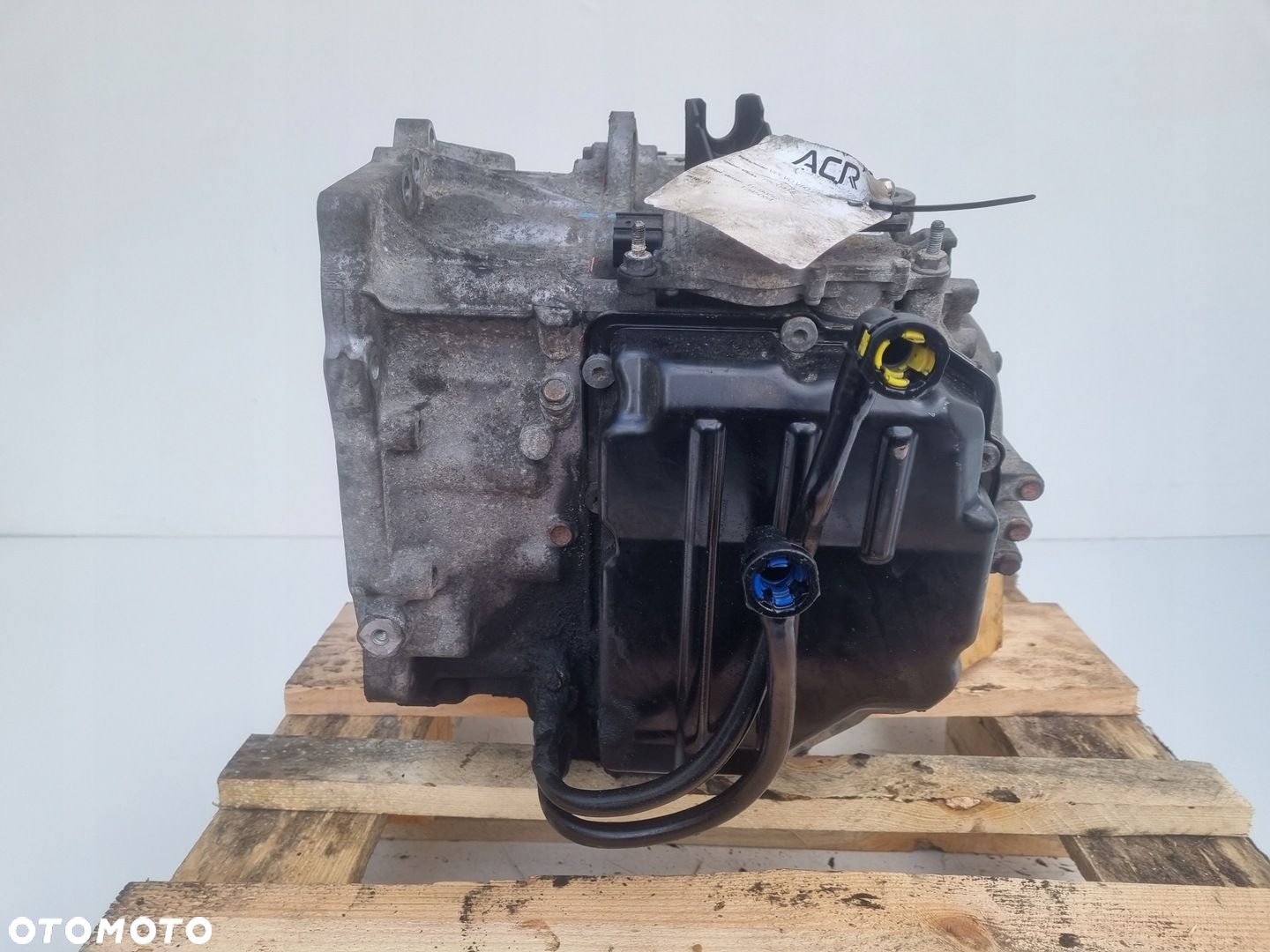 Volvo C30 V50 S40 II 2.0 D D3 AUTOMATYCZNA SKRZYNIA BIEGÓW automat 1285064 - 7