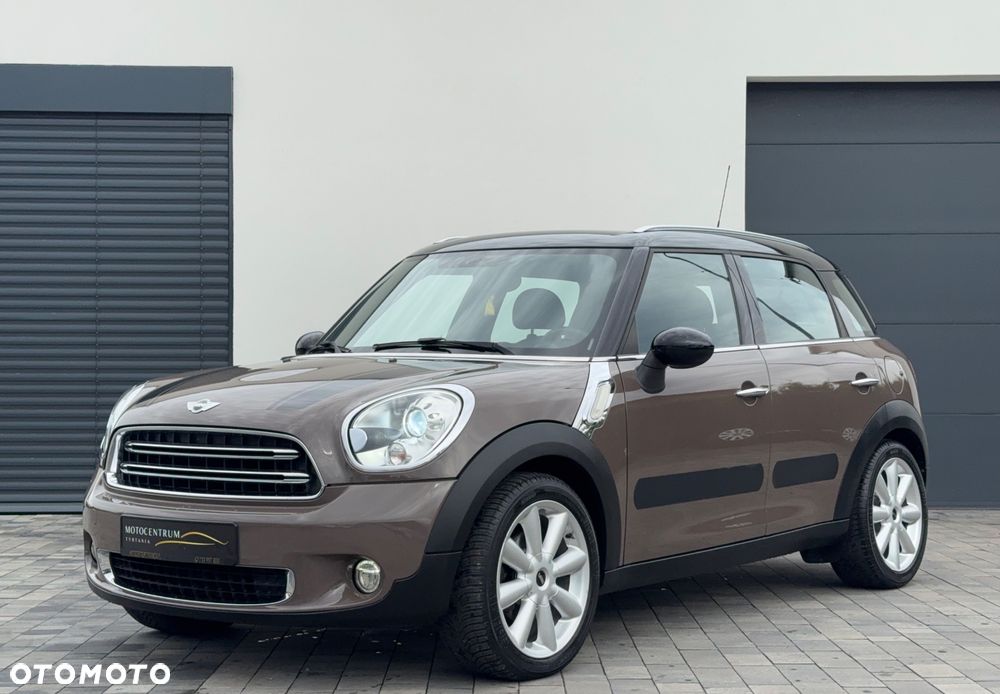 MINI Countryman Cooper Park Lane - 2
