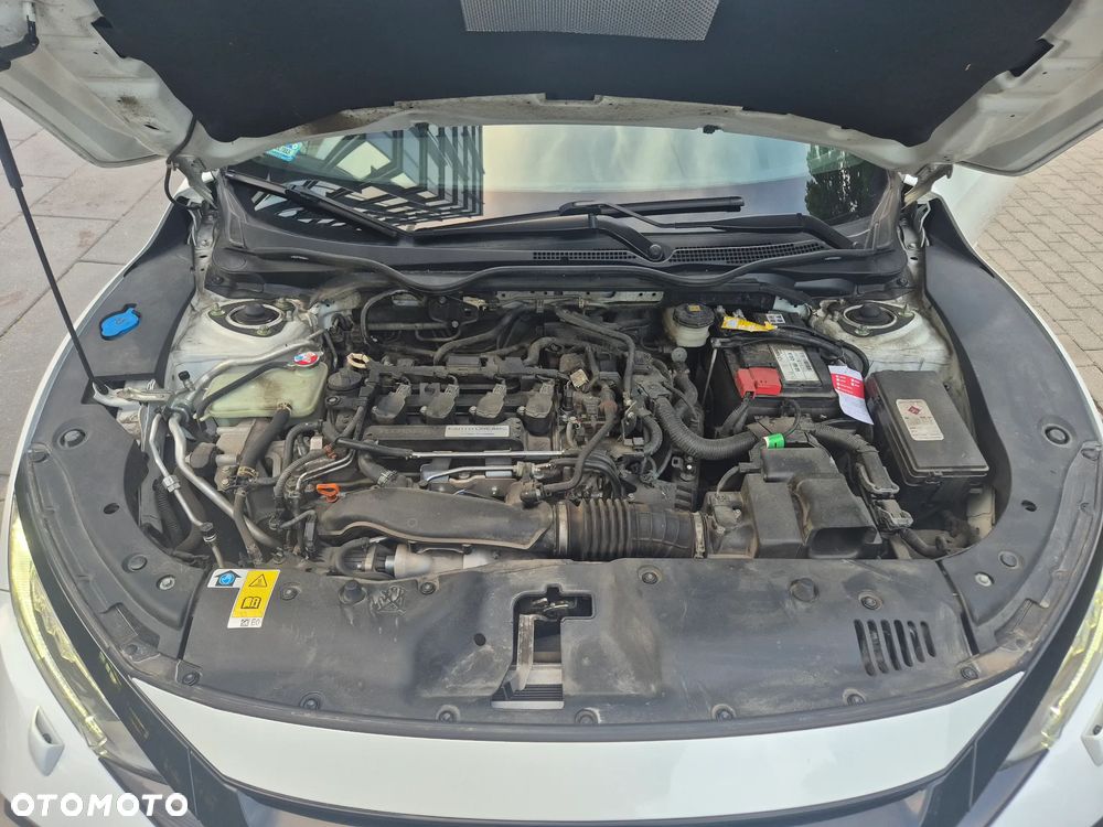 Honda Civic 1.5 T Sport (Navi) - 19