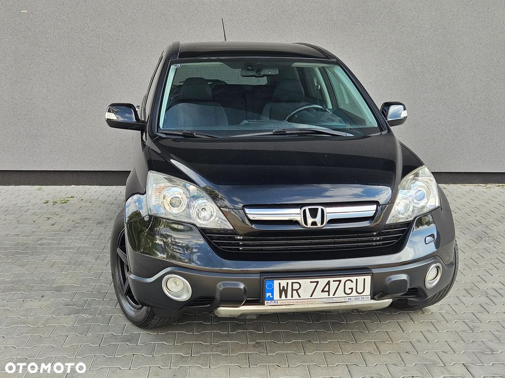 Honda CR-V 2.2i-CTDi Elegance - 12