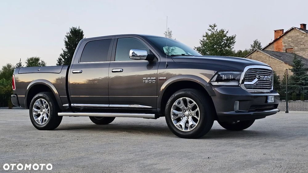 RAM 1500 Crew Cab Limited - 2