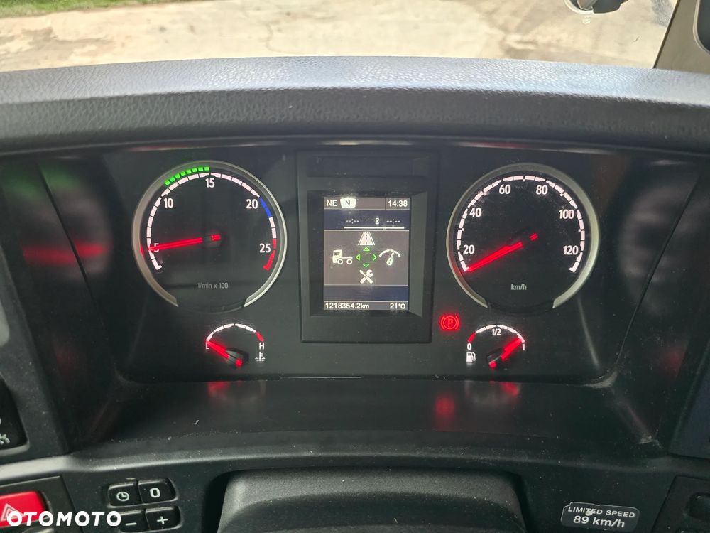 Scania R450 - 31
