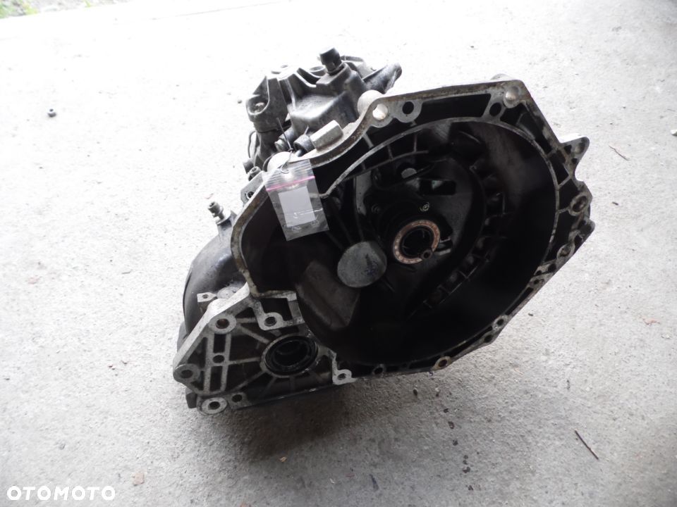 skrzynia biegów Opel 1.4b z14xep 55355480 niski przebieg - 4