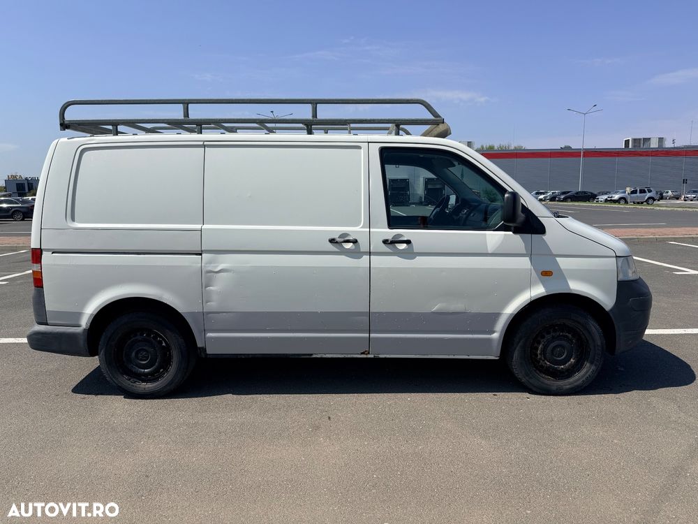 Volkswagen Transporter - 4
