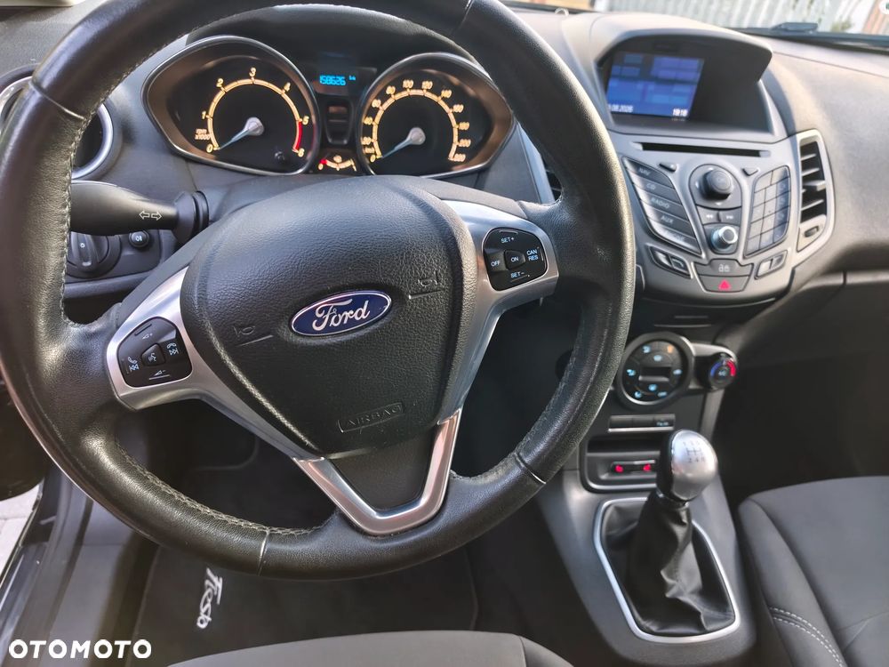 Ford Fiesta - 13