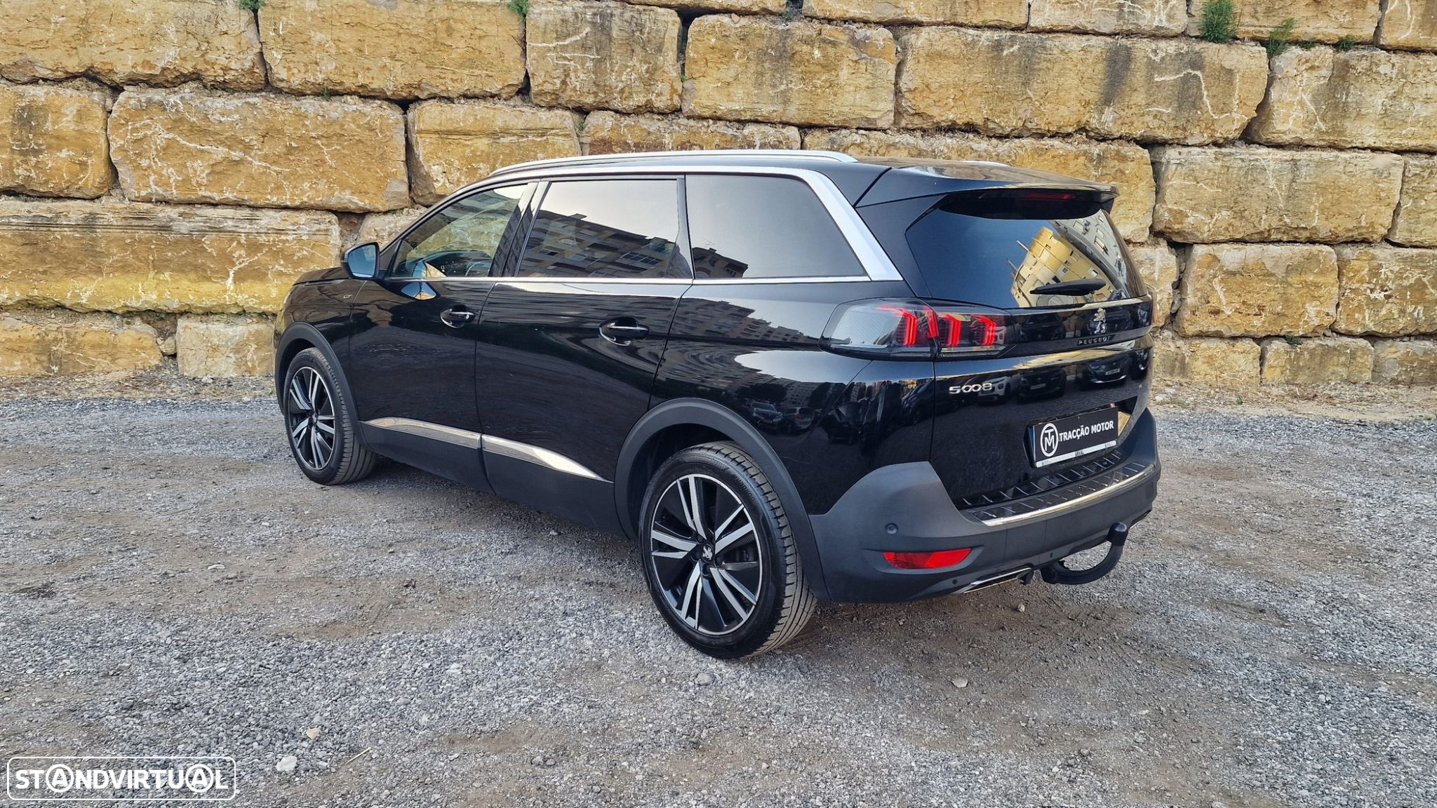 Peugeot 5008 1.5 BlueHDi GT Pack EAT8 - 11