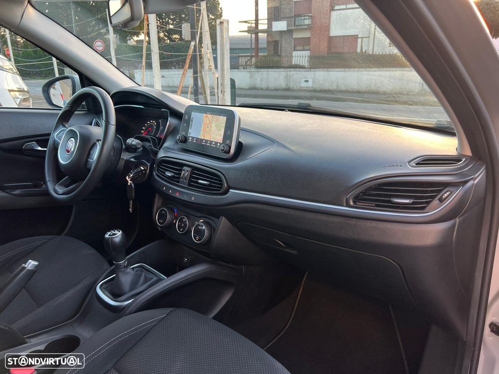 Fiat Tipo 1.3 M-Jet Lounge - 16