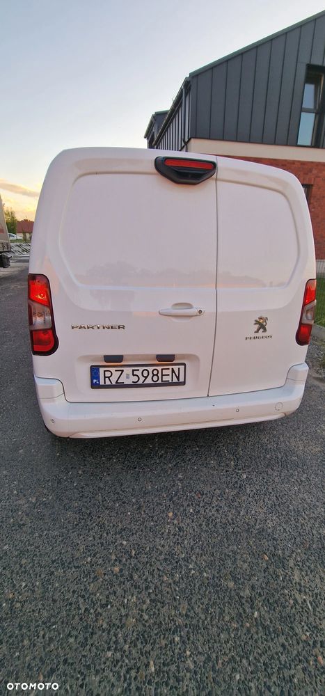 Peugeot Partner - 5
