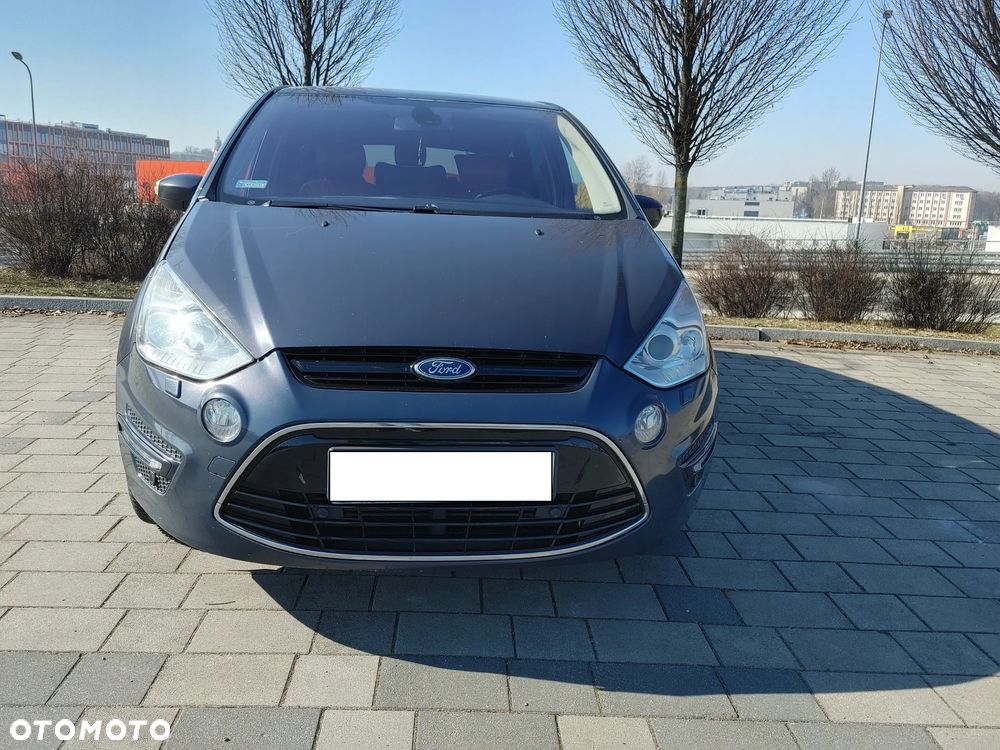 Ford S-Max 2.0 T Platinium X MPS6 - 12