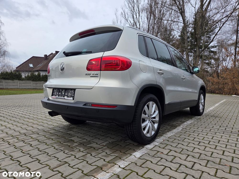 Volkswagen Tiguan 2.0 TSI 4Motion Track & Style - 30