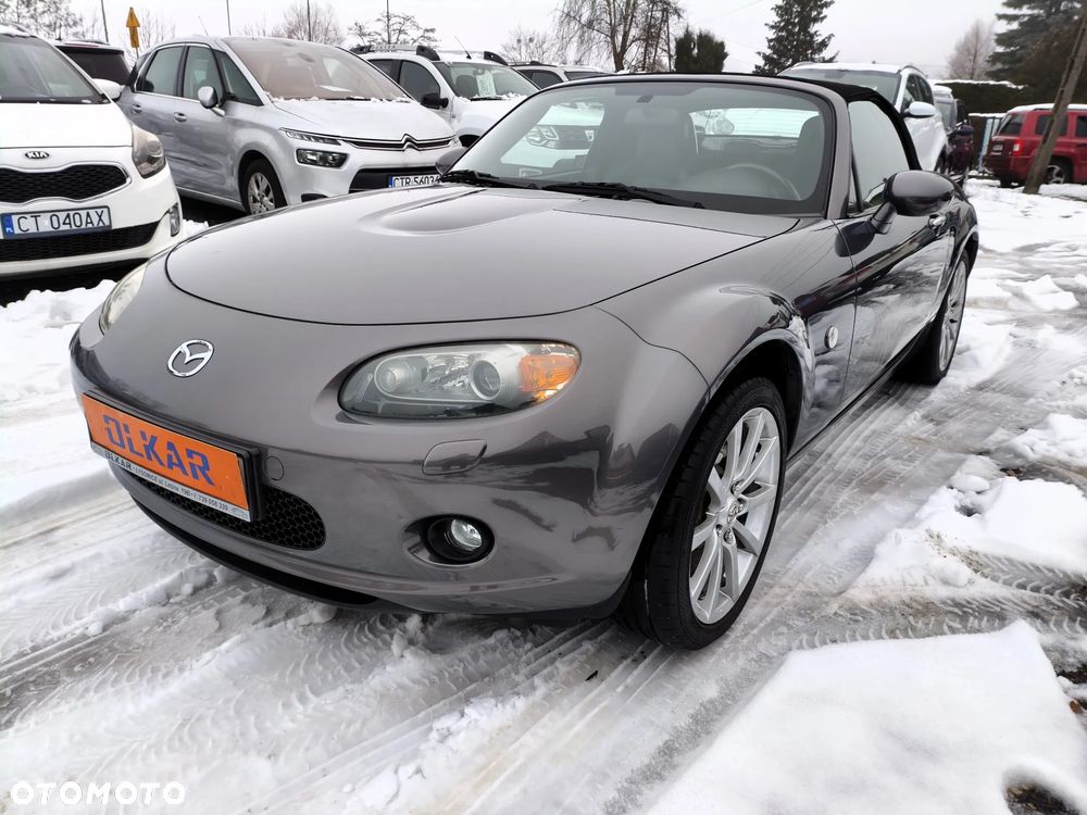 Mazda MX-5 2.0 MZR Expression - 4