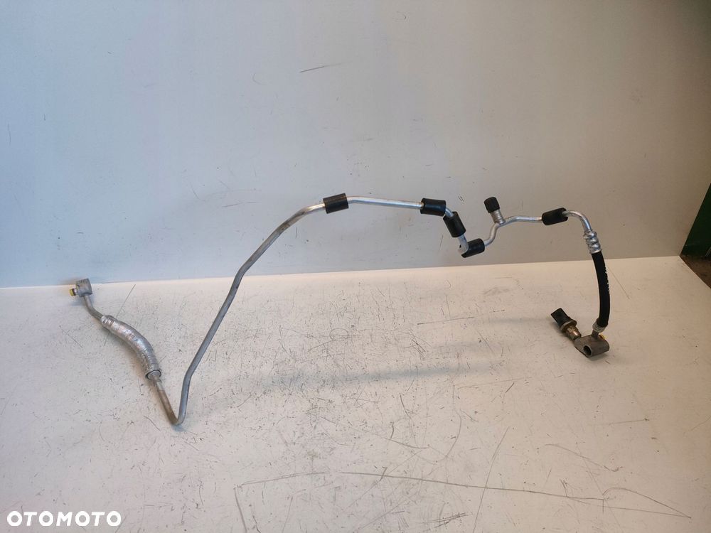 AUDI A3 8P 1.9 TDI PRZEWÓD KLIMATYZACJI - 2