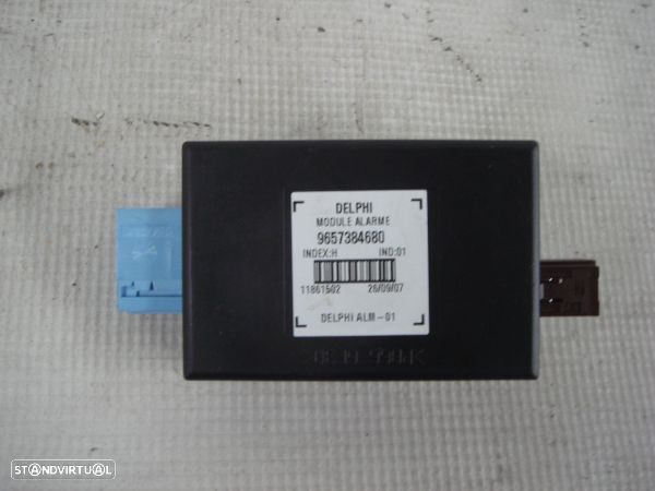 Centralina Do Alarme Anti-Roubo Citroen C5 Ii Break (Re_) - 1