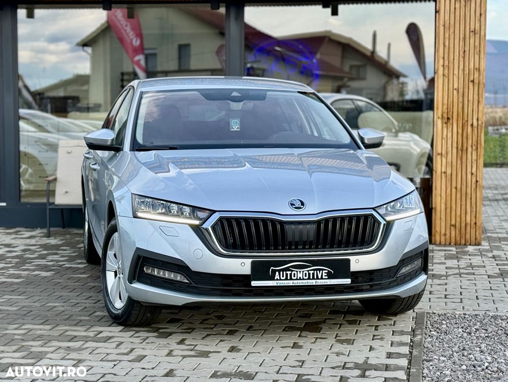 Skoda Octavia Combi 1.5 TSI Ambition - 11